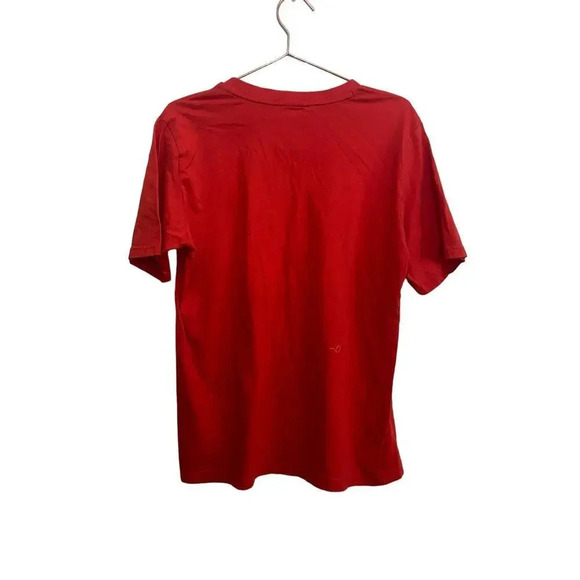 Manchester United Red 1997 Official MUFC Football T-Shirt Size Medium - Picture 5 of 5